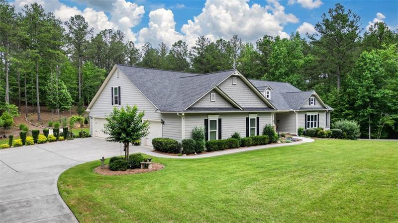 Image for property 188 A Macedonia Road, White, GA 30184