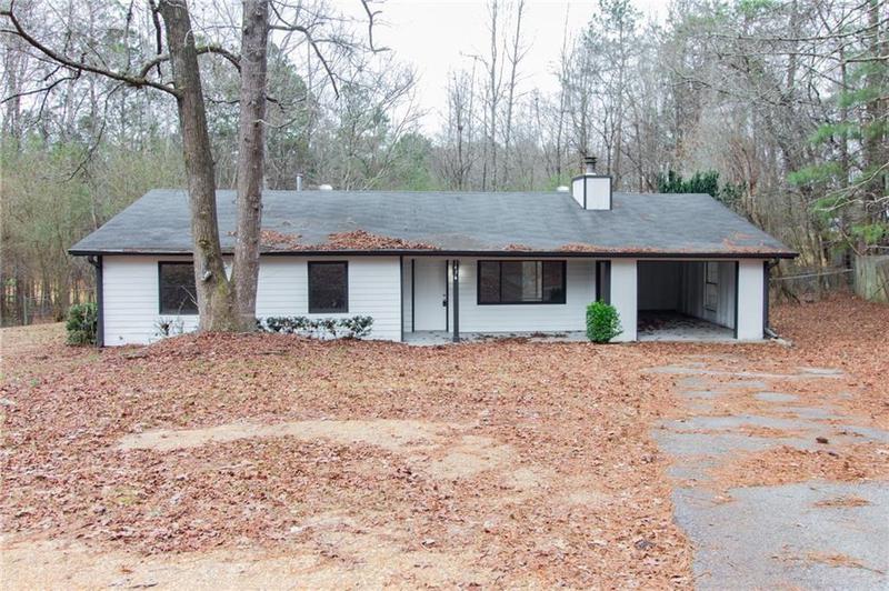 Image for property 3436 Lake Monroe Road, Douglasville, GA 30135