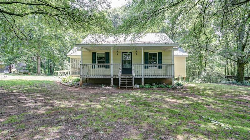 Image for property 1037 Cowart Road, Dawsonville, GA 30534