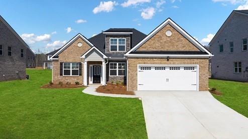 Image for property 1701 Westland Court, Bogart, GA 30622