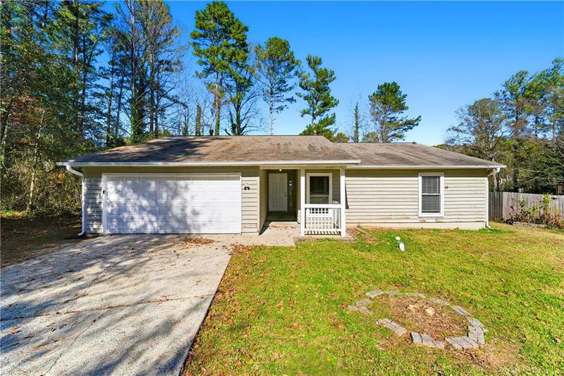 Image for property 4782 Jamerson Creek Court, Marietta, GA 30066