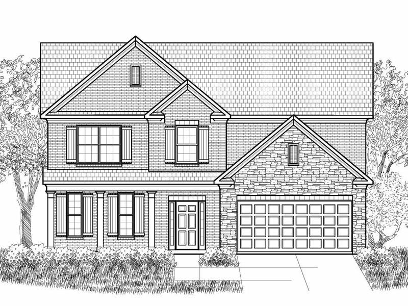 Image for property 3866 Kastler Drive, South Fulton, GA 30349