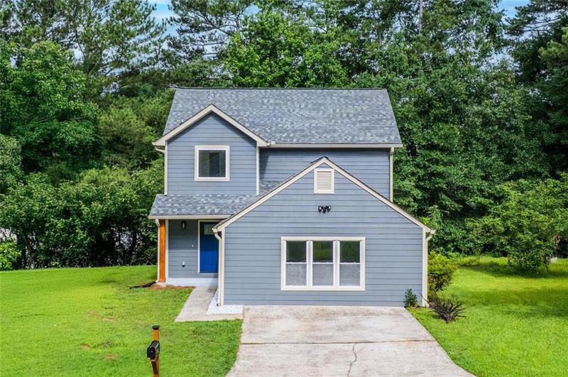 Image for property 597 WOODCREST MANOR Drive, Stone Mountain, GA 30083