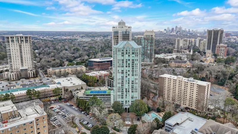 Image for property 2870 Pharr Court South 1409, Atlanta, GA 30305
