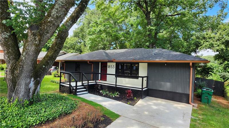 Image for property 1853 Pinedale Place, Decatur, GA 30032