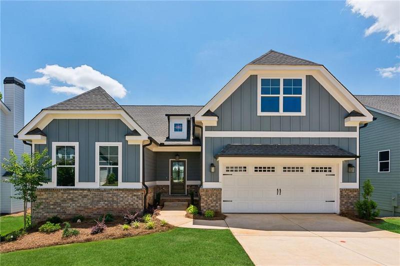 Image for property 4601 Blacksmith Lane, Jefferson, GA 30549