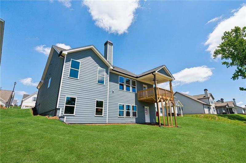 Image for property 4601 Blacksmith Lane, Jefferson, GA 30549