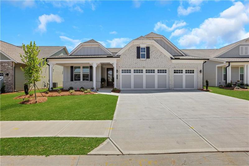 Image for property 277 Bear Way, Hoschton, GA 30548