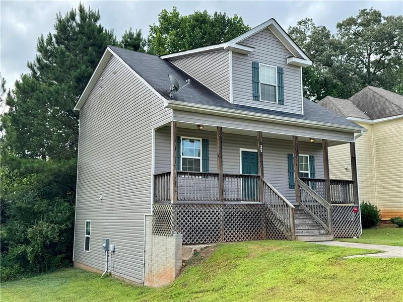 Image for property 667 Carlton Pointe Drive, Palmetto, GA 30268