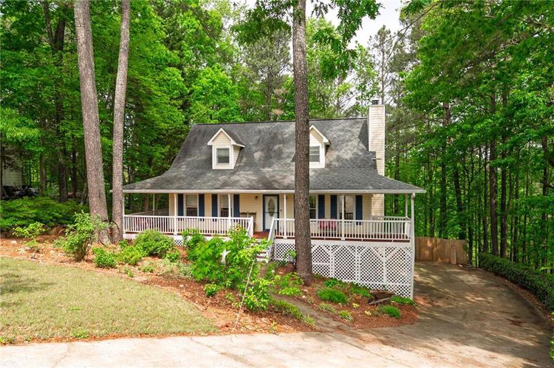 Image for property 125 Misty Lea Drive, Dallas, GA 30132