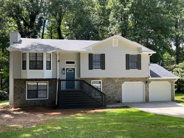 Image for property 1675 Tree Line Road, Lithonia, GA 30058