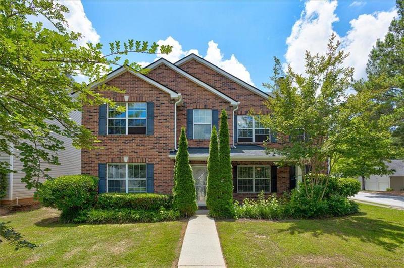 Image for property 6684 CRANE Avenue, Fairburn, GA 30213