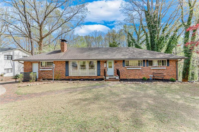 Image for property 613 Holly Drive, Gainesville, GA 30501
