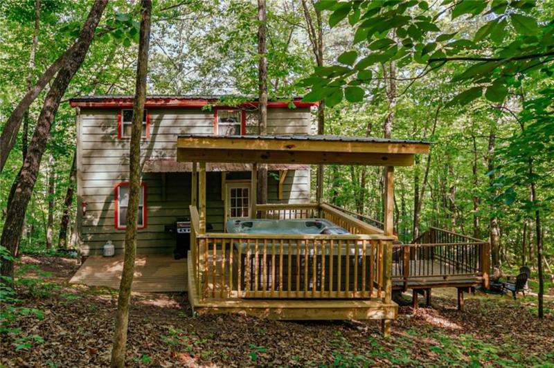 Image for property 49 Persimmon Drive, Sautee Nacoochee, GA 30571