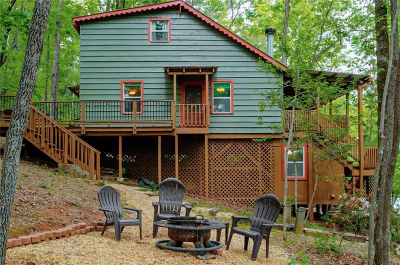 Image for property 49 Persimmon Drive, Sautee Nacoochee, GA 30571