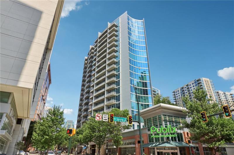 Image for property 44 Peachtree Place 1829, Atlanta, GA 30309