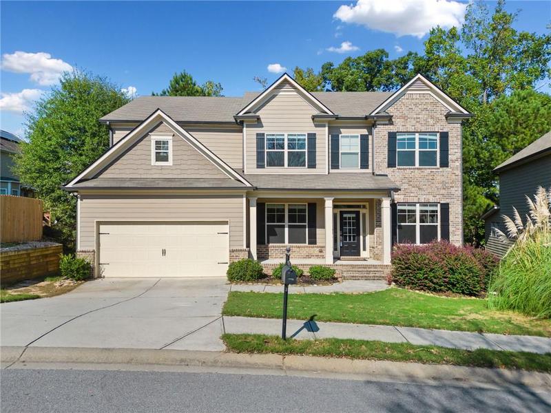 Image for property 6169 MULBERRY PARK Drive, Braselton, GA 30517