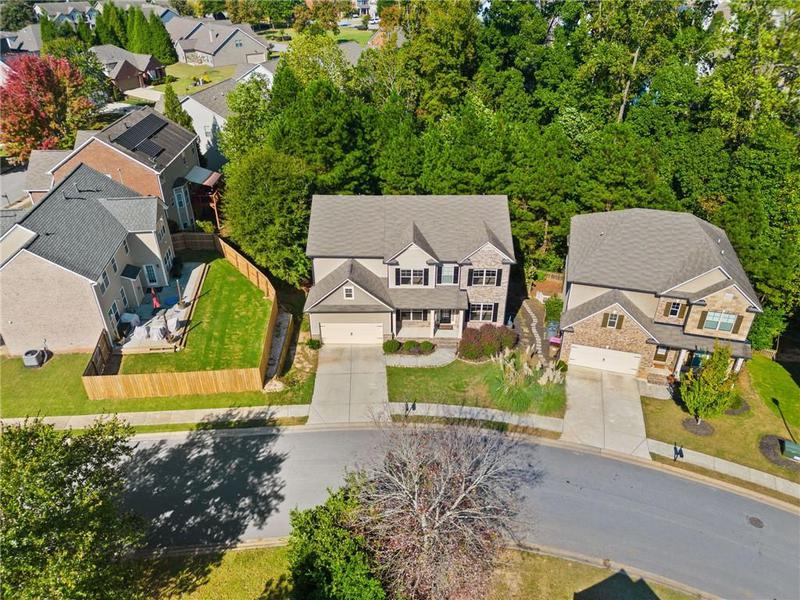 Image for property 6169 MULBERRY PARK Drive, Braselton, GA 30517