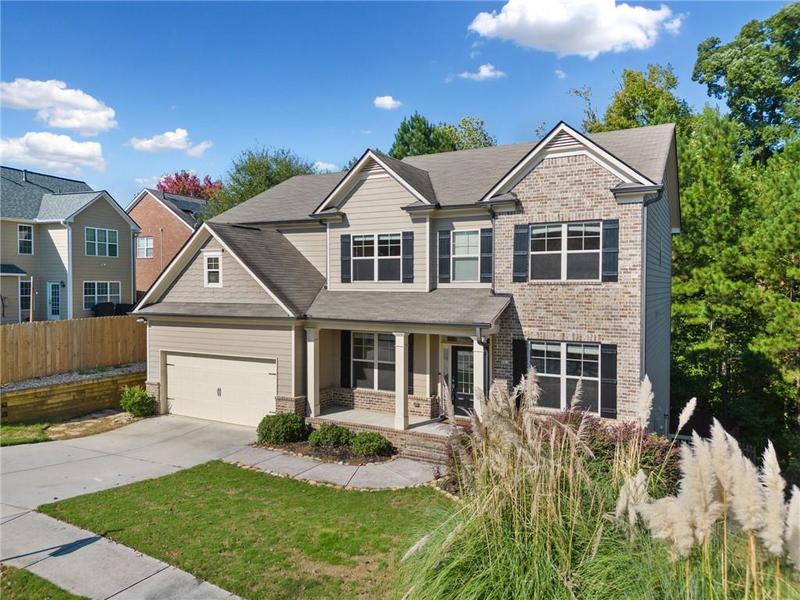 Image for property 6169 MULBERRY PARK Drive, Braselton, GA 30517