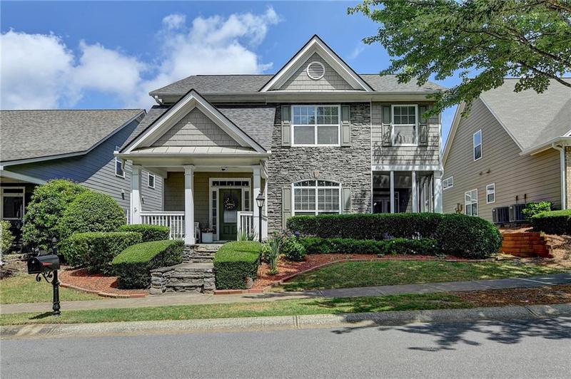 Image for property 595 STONEPARK Lane, Suwanee, GA 30024