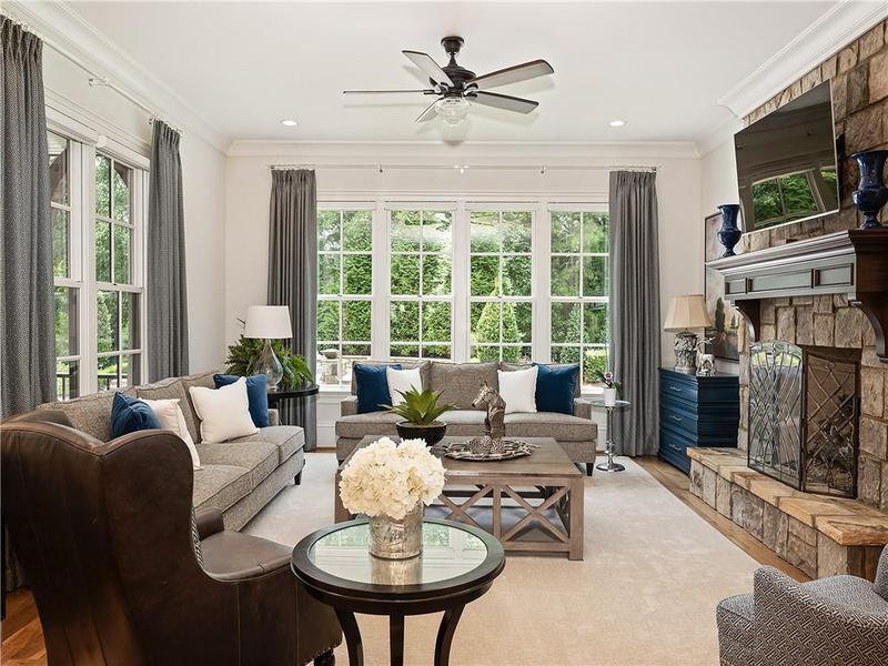 Image for property 10155 Cedar Ridge Drive, Milton, GA 30004