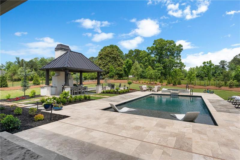 Image for property 10155 Cedar Ridge Drive, Milton, GA 30004