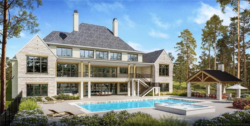 Image for property 10155 Cedar Ridge Drive, Milton, GA 30004