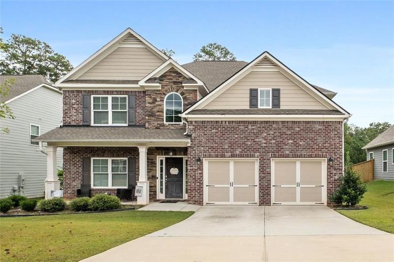 Image for property 3544 PALMER FALLS Drive, Douglasville, GA 30135