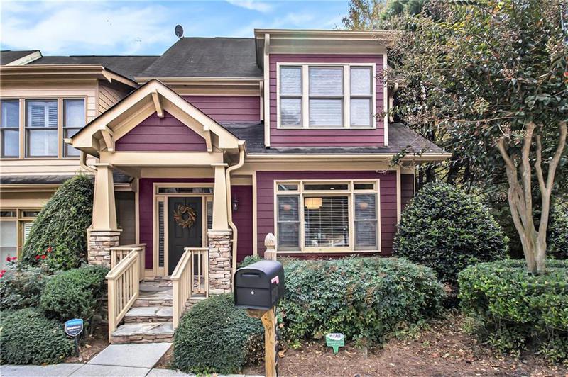 Image for property 2523 Village Creek Landing, Atlanta, GA 30316