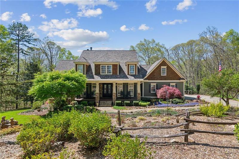 Image for property 974 Cowart Mountain Road, Jasper, GA 30143