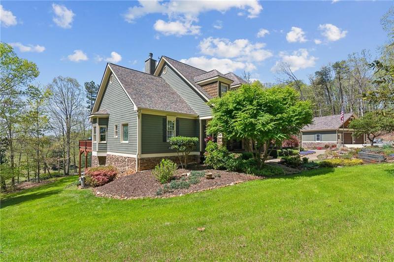 Image for property 974 Cowart Mountain Road, Jasper, GA 30143