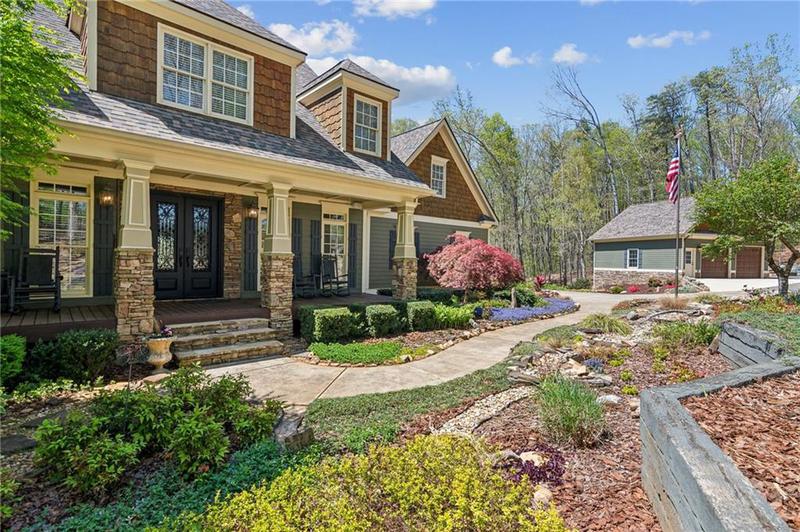 Image for property 974 Cowart Mountain Road, Jasper, GA 30143