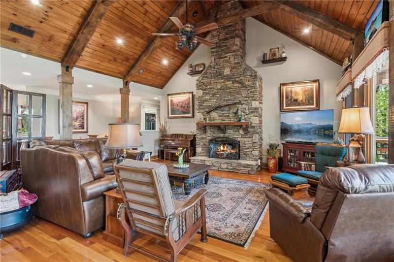 Image for property 974 Cowart Mountain Road, Jasper, GA 30143