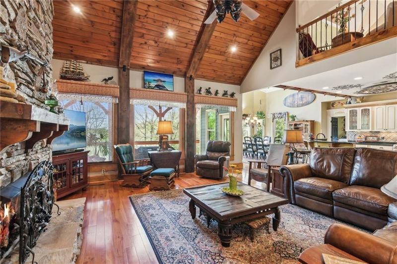 Image for property 974 Cowart Mountain Road, Jasper, GA 30143