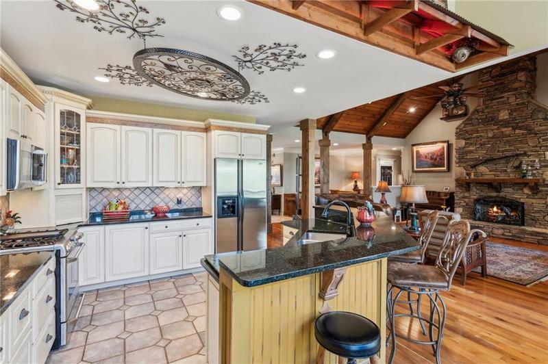 Image for property 974 Cowart Mountain Road, Jasper, GA 30143