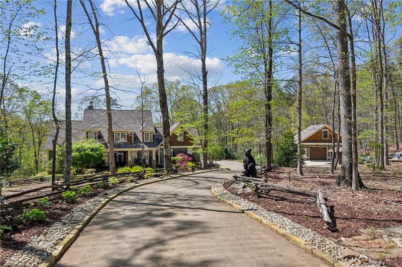 Image for property 974 Cowart Mountain Road, Jasper, GA 30143