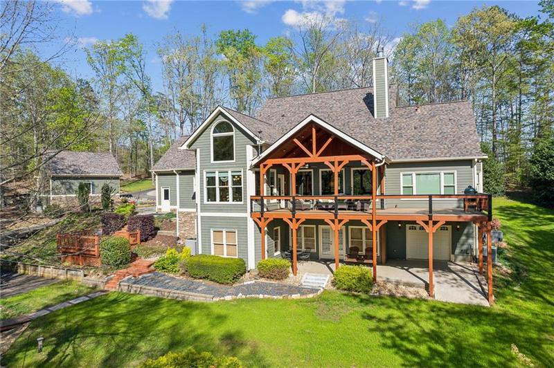 Image for property 974 Cowart Mountain Road, Jasper, GA 30143