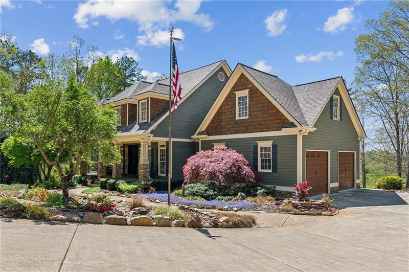 Image for property 974 Cowart Mountain Road, Jasper, GA 30143