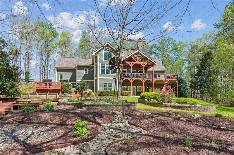 Image for property 974 Cowart Mountain Road, Jasper, GA 30143