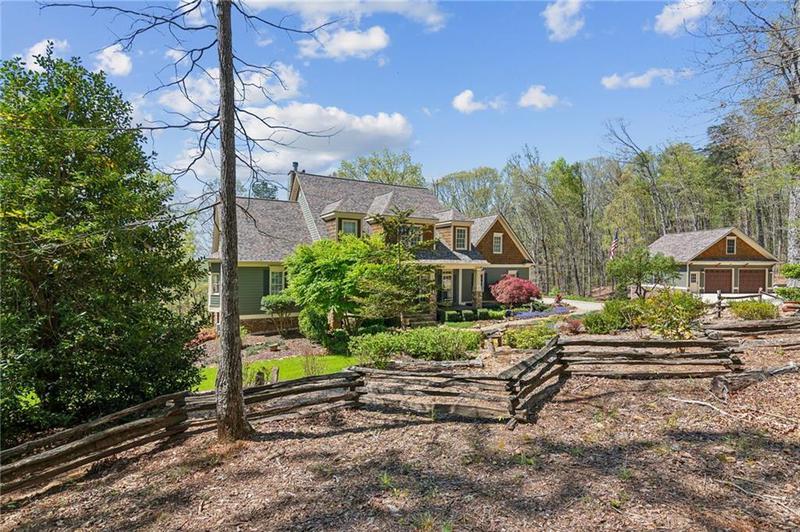 Image for property 974 Cowart Mountain Road, Jasper, GA 30143