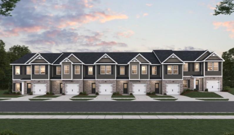 Image for property 8383 Columbia Court LOT 7, Palmetto, GA 30268