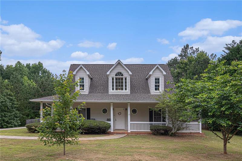 Image for property 385 EAGLES NEST Circle, Carrollton, GA 30116