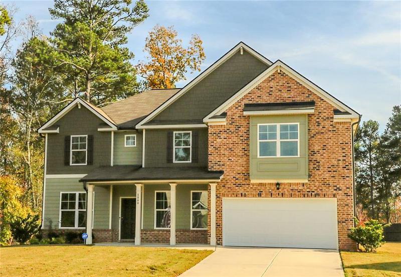 Image for property 1800 Pearson Street, Loganville, GA 30052