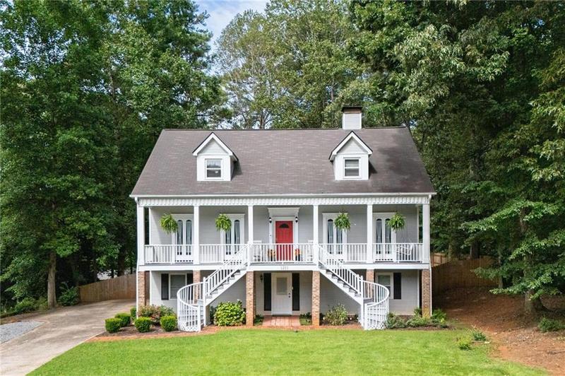 Image for property 1211 Cliffpine Court, Marietta, GA 30064