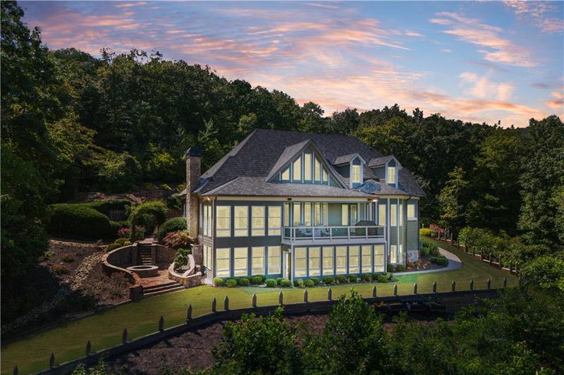 Image for property 430 Sassafras Mountain Laurel Lane, Jasper, GA 30143