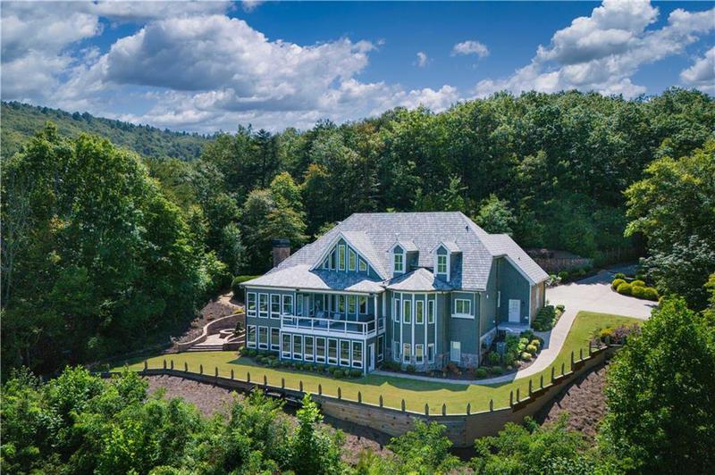 Image for property 430 Sassafras Mountain Laurel Lane, Jasper, GA 30143
