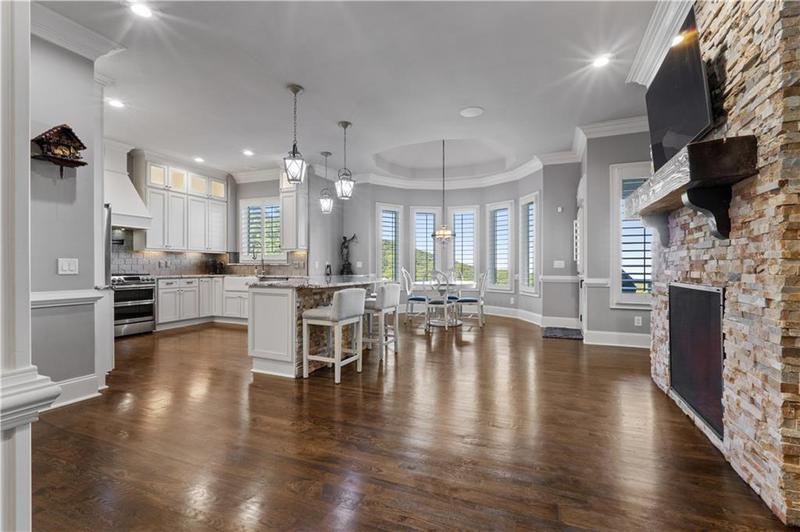 Image for property 430 Sassafras Mountain Laurel Lane, Jasper, GA 30143