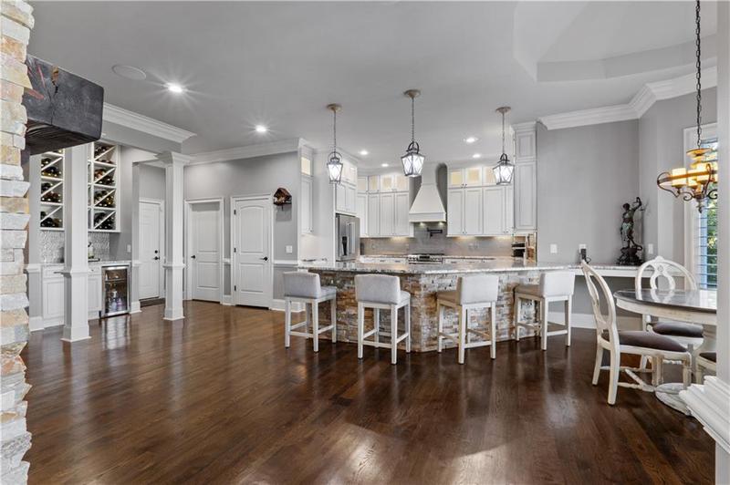 Image for property 430 Sassafras Mountain Laurel Lane, Jasper, GA 30143
