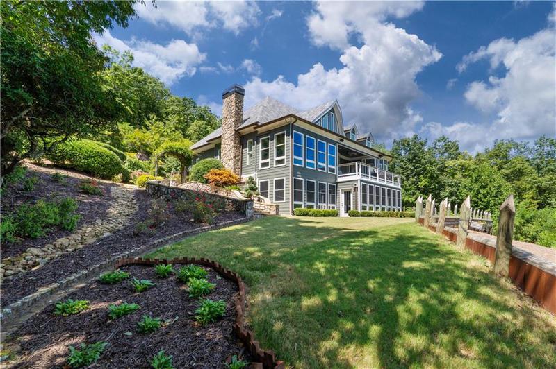 Image for property 430 Sassafras Mountain Laurel Lane, Jasper, GA 30143