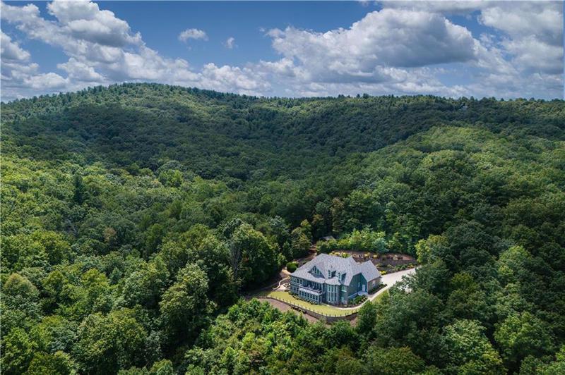 Image for property 430 Sassafras Mountain Laurel Lane, Jasper, GA 30143